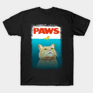 Paws! T-Shirt